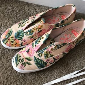 Keds Rifle Paper Co Edition